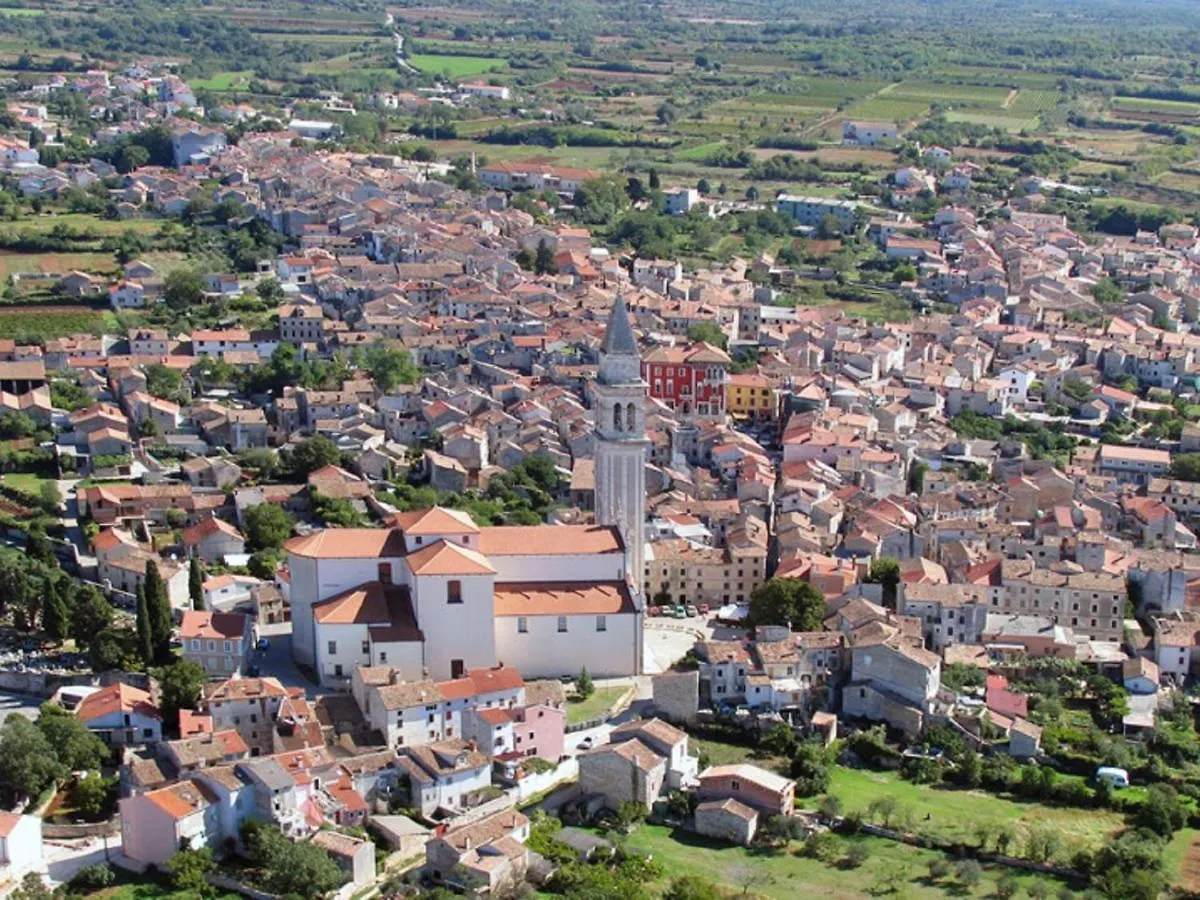 Magnificent Holiday Home In Istria Barbariga