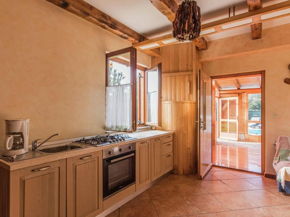 Magnificent Holiday Home In Istria Barbariga Croatia
