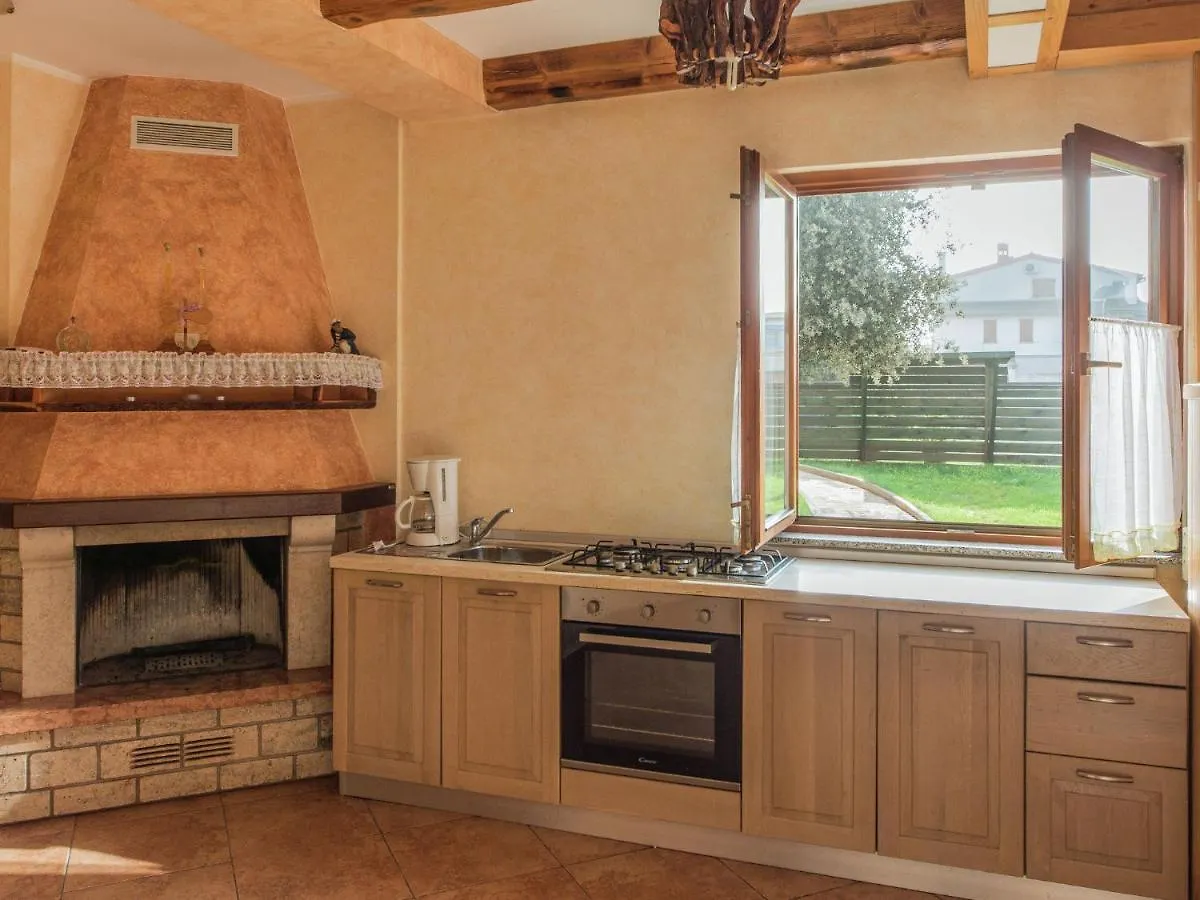 Magnificent Holiday Home In Istria Barbariga