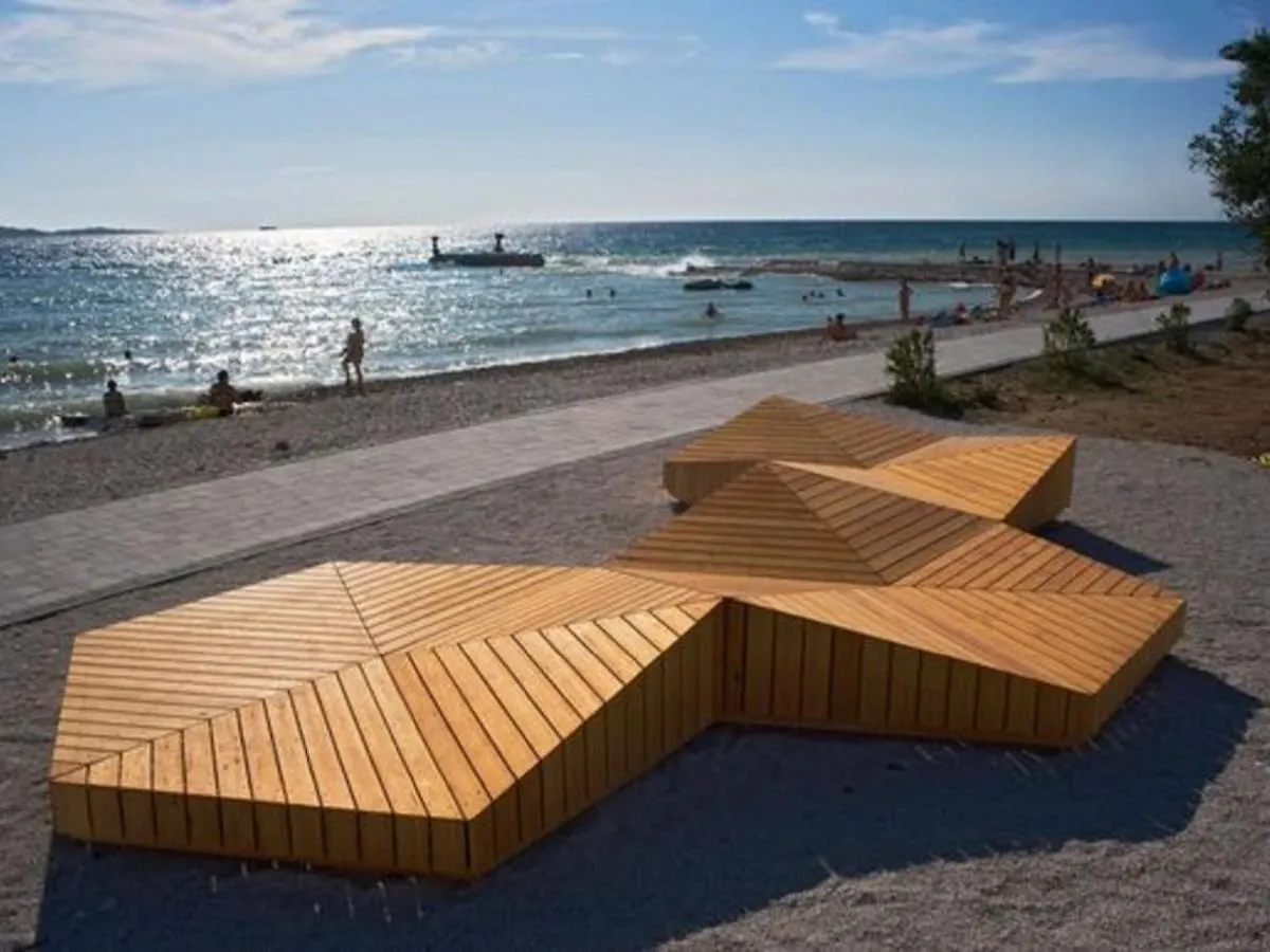 Magnificent Holiday Home In Istria Barbariga