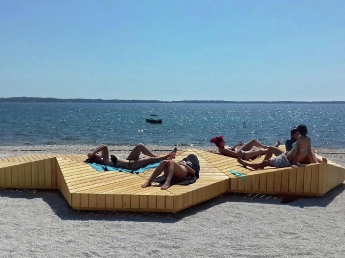 Magnificent Holiday Home In Istria Barbariga